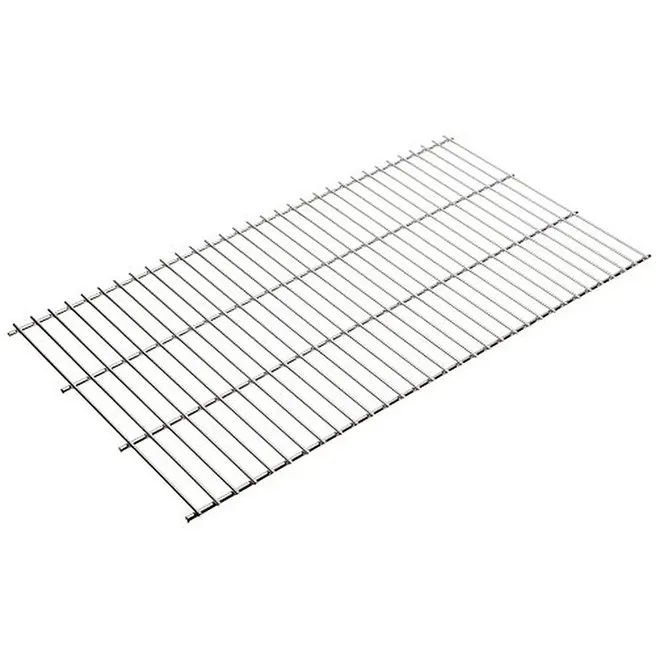 Rome Pioneer Camp Grate