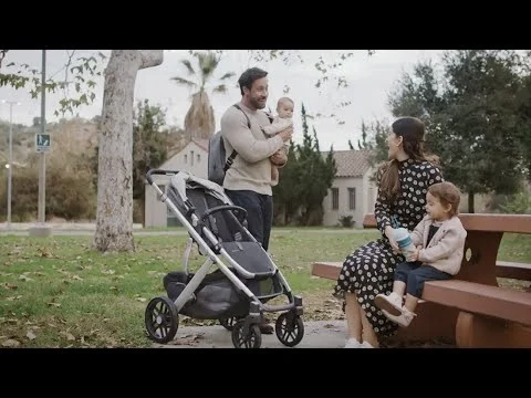Uppababy Vista V2 + Mesa Max Travel System Bundle - Gwen / Jake