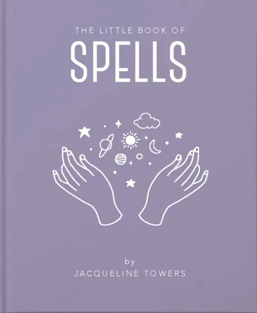 The Little Book Of Spells