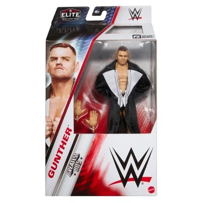 Wwe Elite Greatest Hits 8 Gunther Action Figure