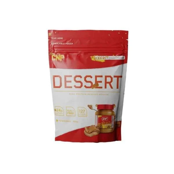 Cnp Protein Dessert 350 Grams - Biscuit Spread