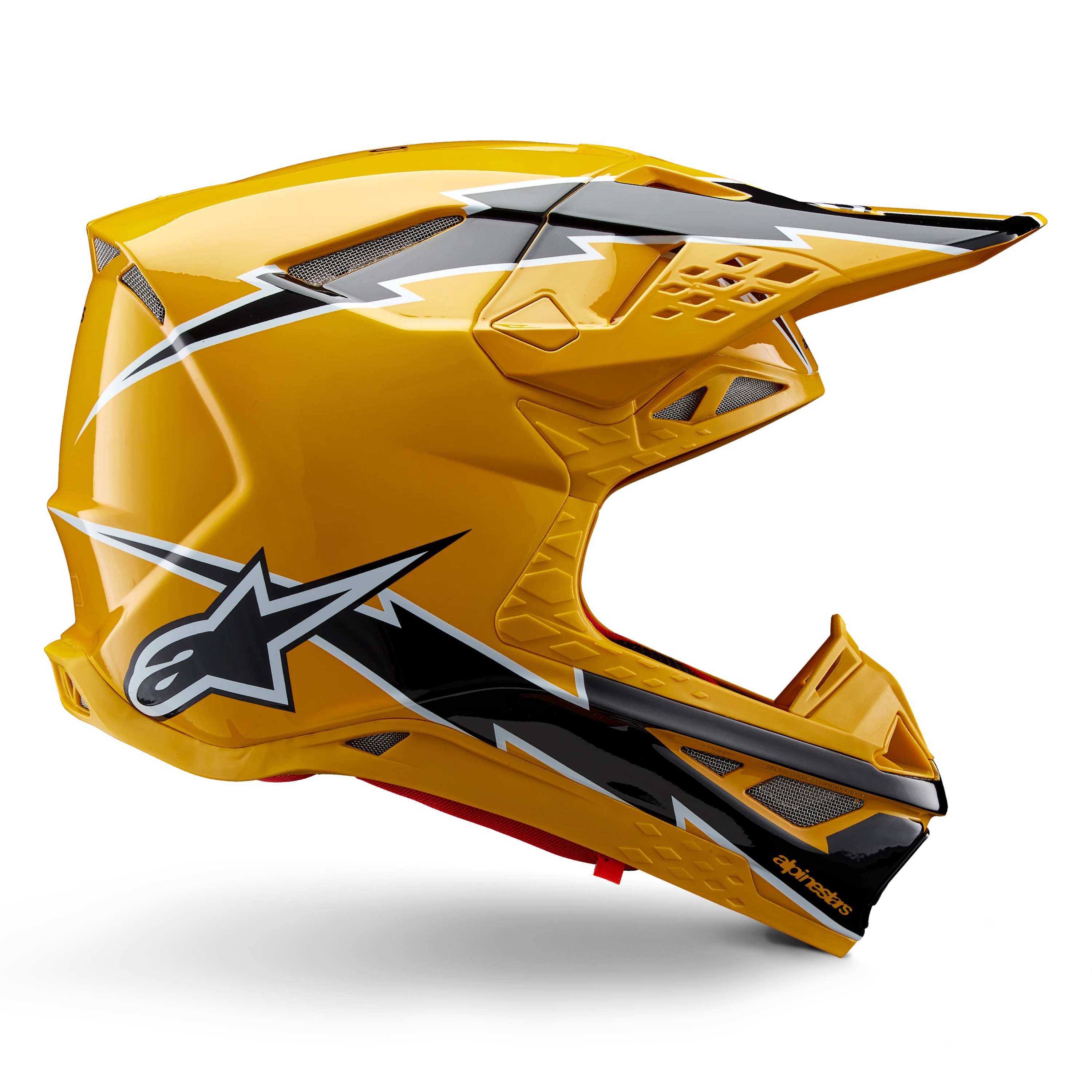 Supertech M10 Ampress Helm Ece 22.06