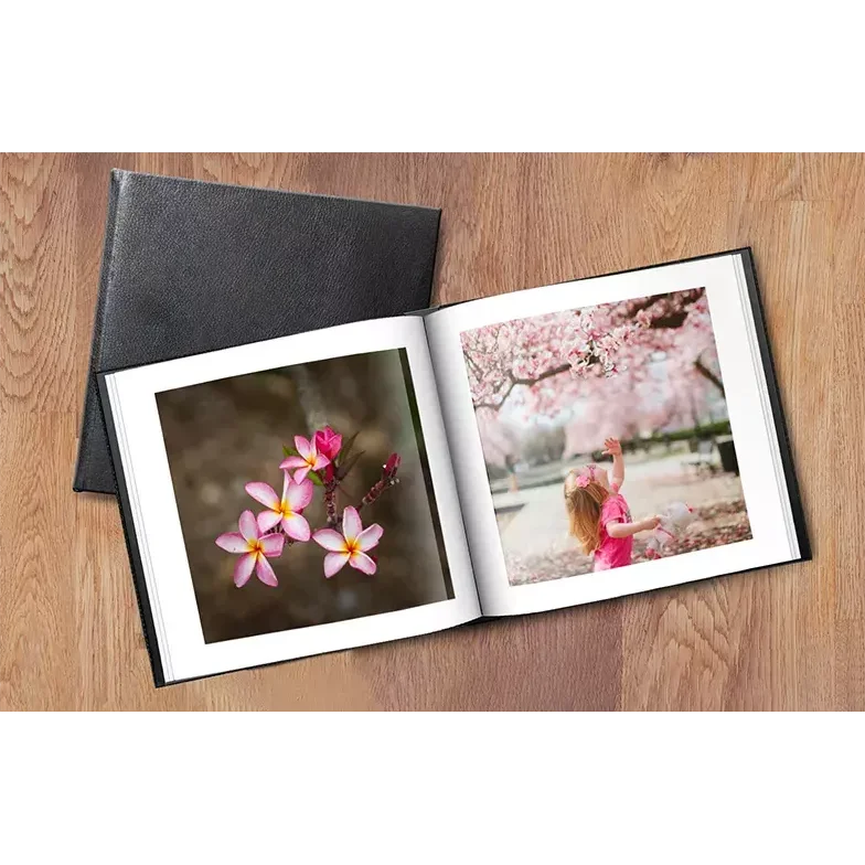 Hardcover Photo Book