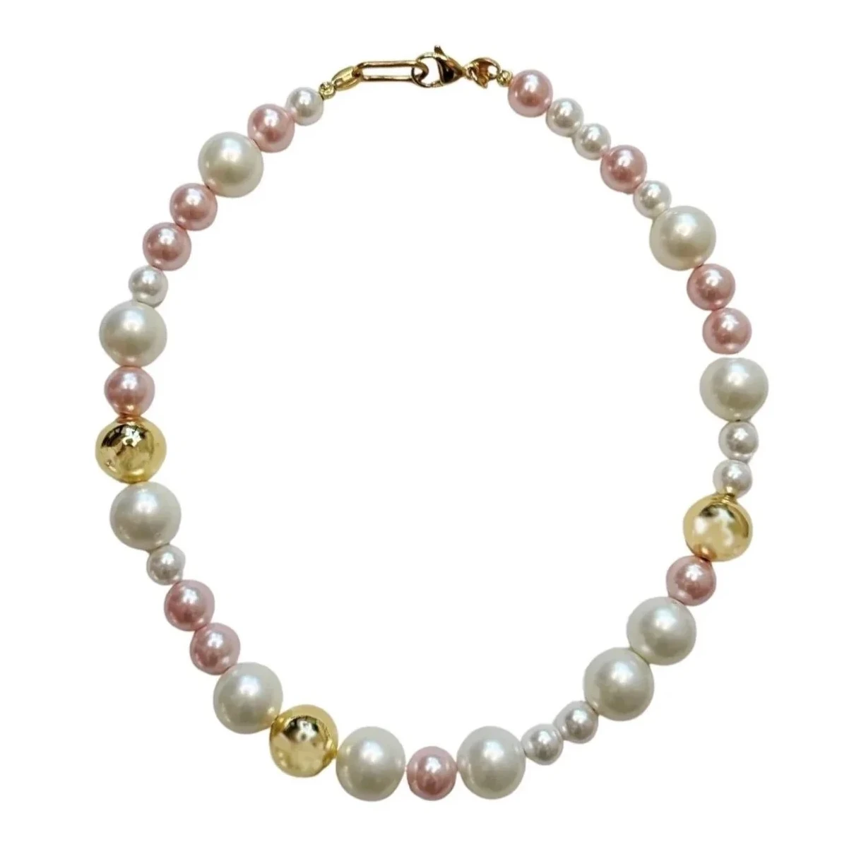 Bubble Bath Necklace — N O T T E