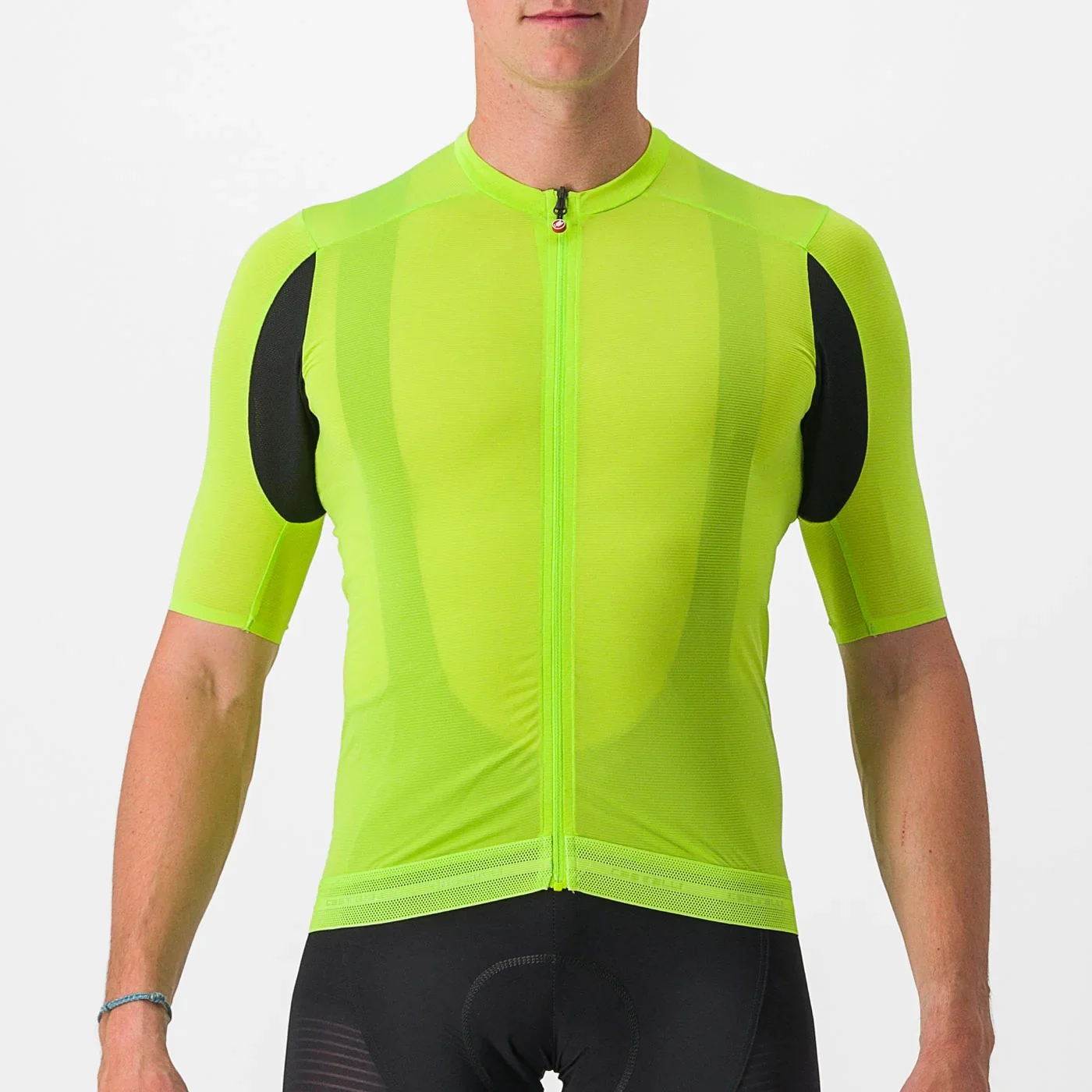 Maglia Castelli Superleggera 3 - Verde