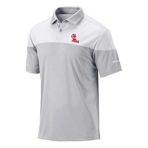 Columbia Mississippi Rebels Best Ball Polo