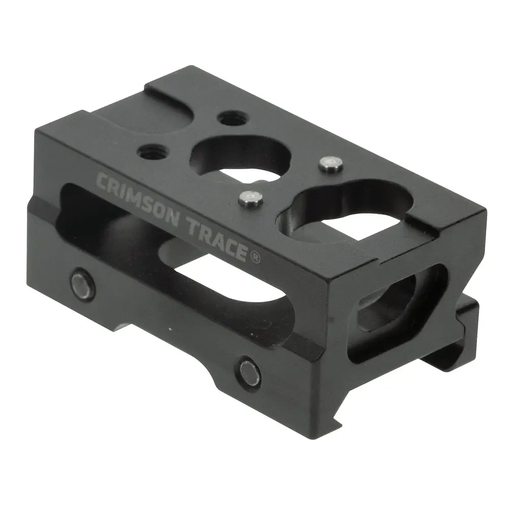 Crimson Trace Ct Rad Max Absolute Co‑witness Riser For Cts‑1400 W/screw 01‑00370