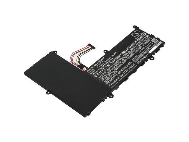 Battery For Asus Ckse321d1 Eeebook F205ta X205 X205t 0b200-0124000 C21n1414