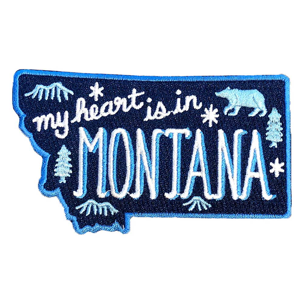 Montana Patch