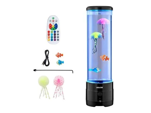 Sensory Bubble Tube Lamp