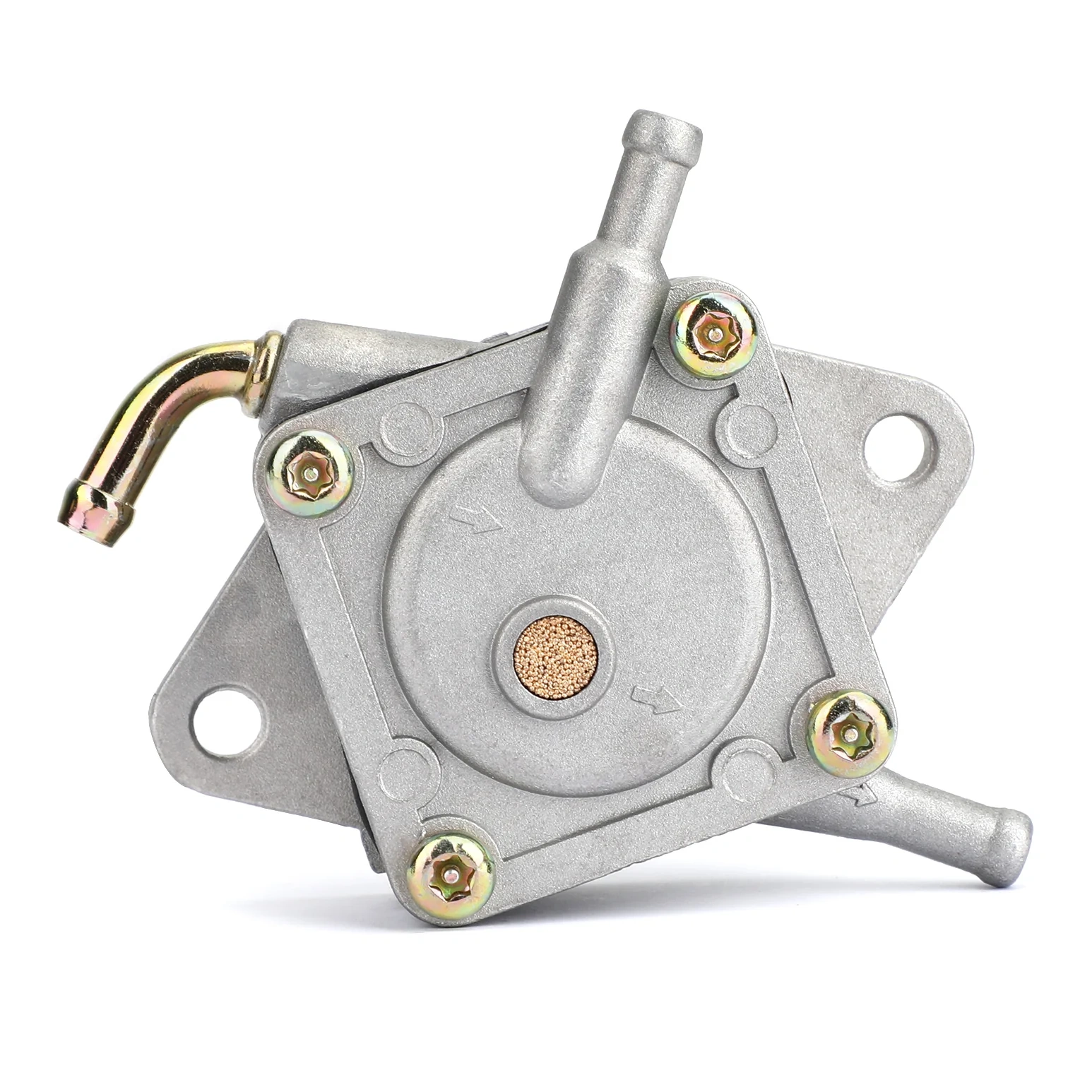 Golf Cart Fuel Pump Fit For Club Car Gas Golf Cart Ds & Precedent From 1984 To Present Kawasaki 290fe & 350fe