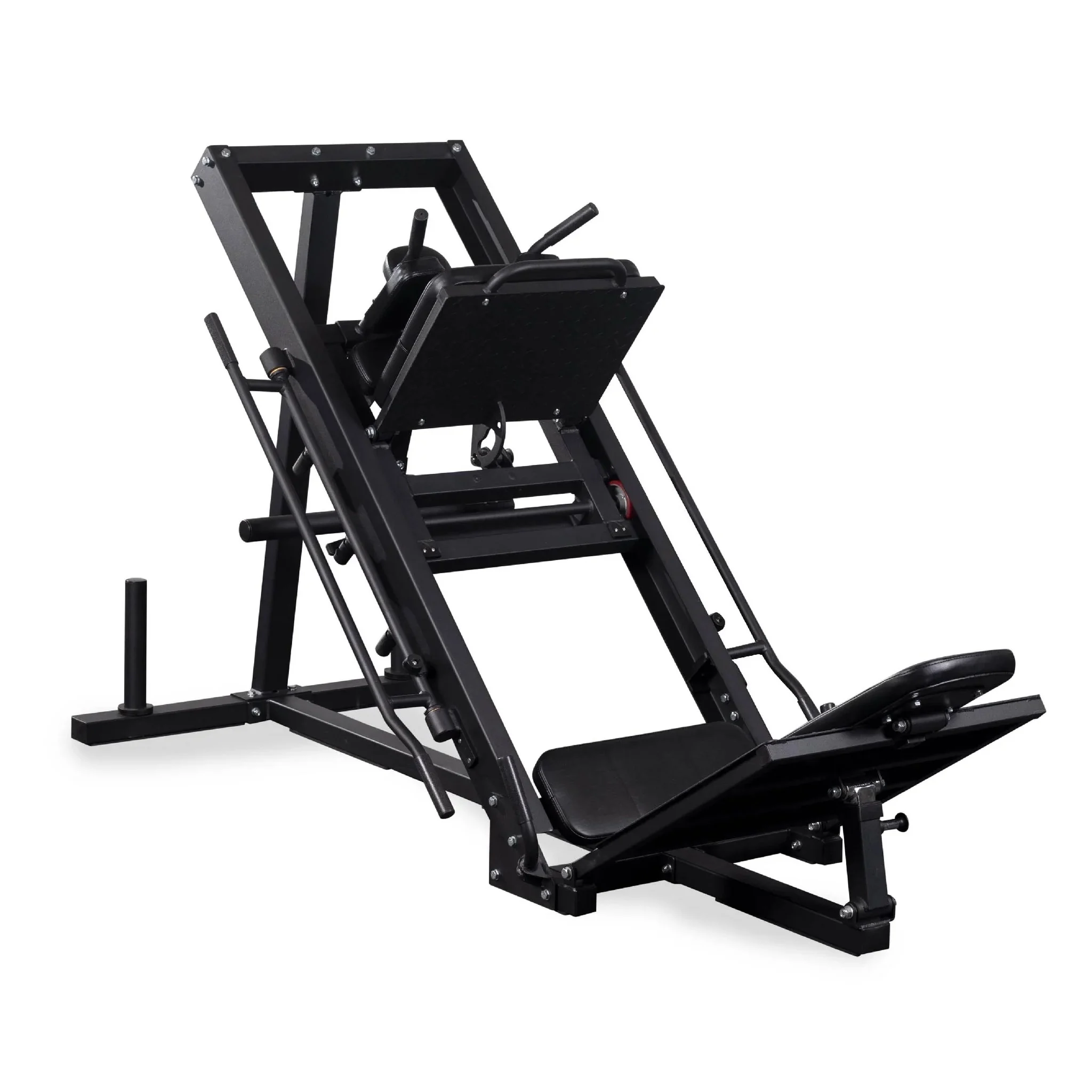 Scratch And Dent, Leg Press Hack Squat Machine