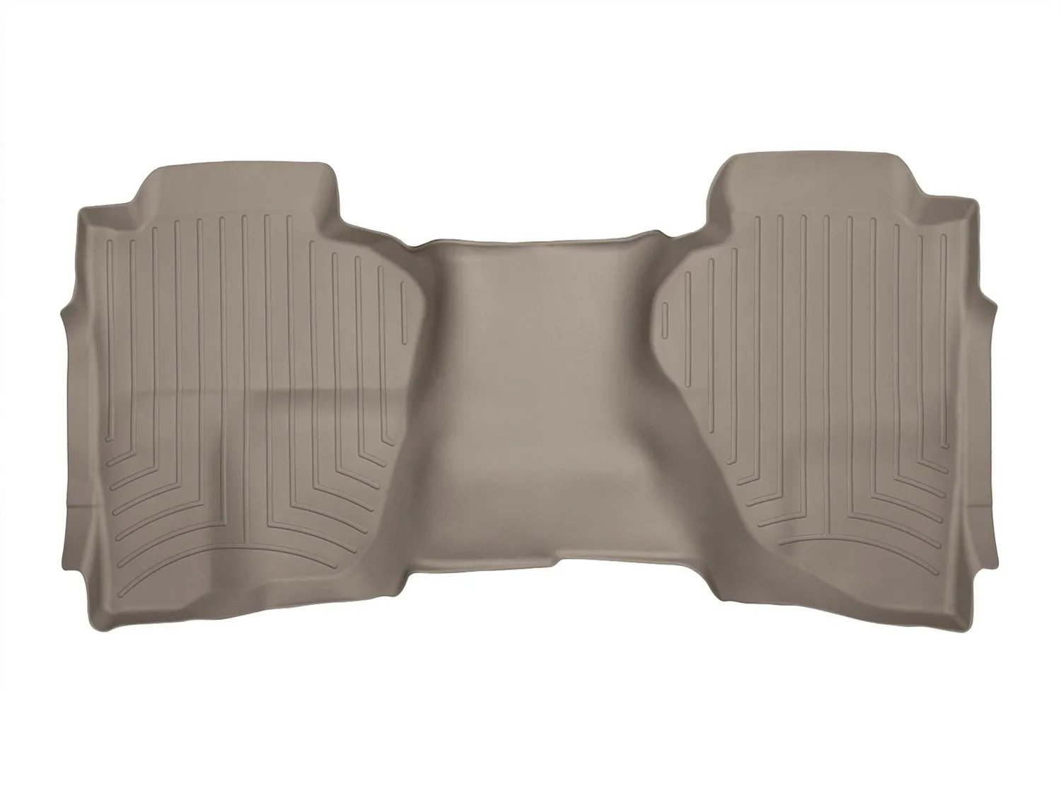 Weathertech Rear Floorliner Hp