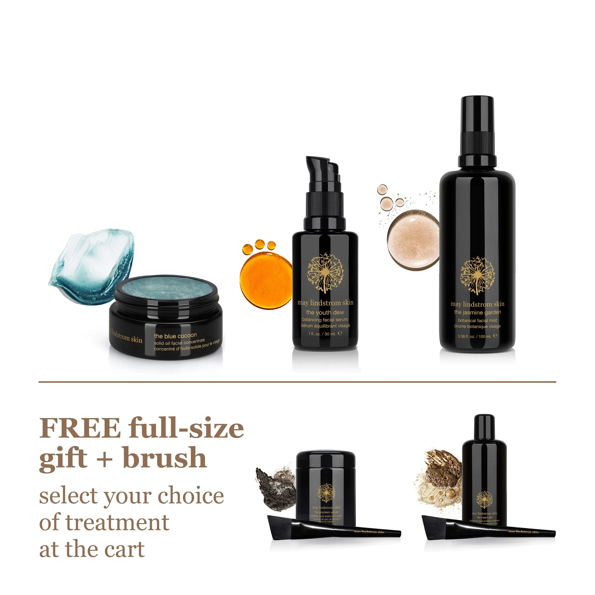The Hydration Hero Trio - 4 Full-sizes