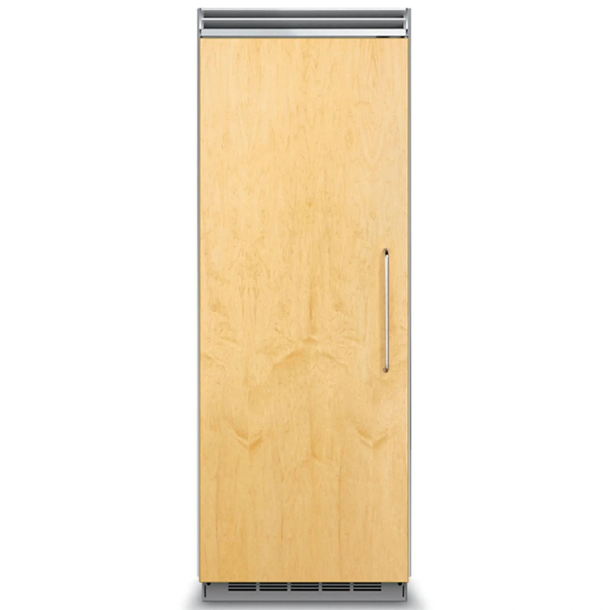 Viking 5 Series 30 In. 18.4 Cu. Ft. Built-in Counter Depth Freezerless Refrigerator - Custom Panel Ready