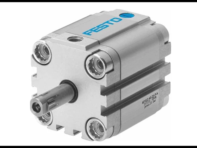 Festo Aevuz-50-25-a-p-a 157285 Compact Air Cylinder New