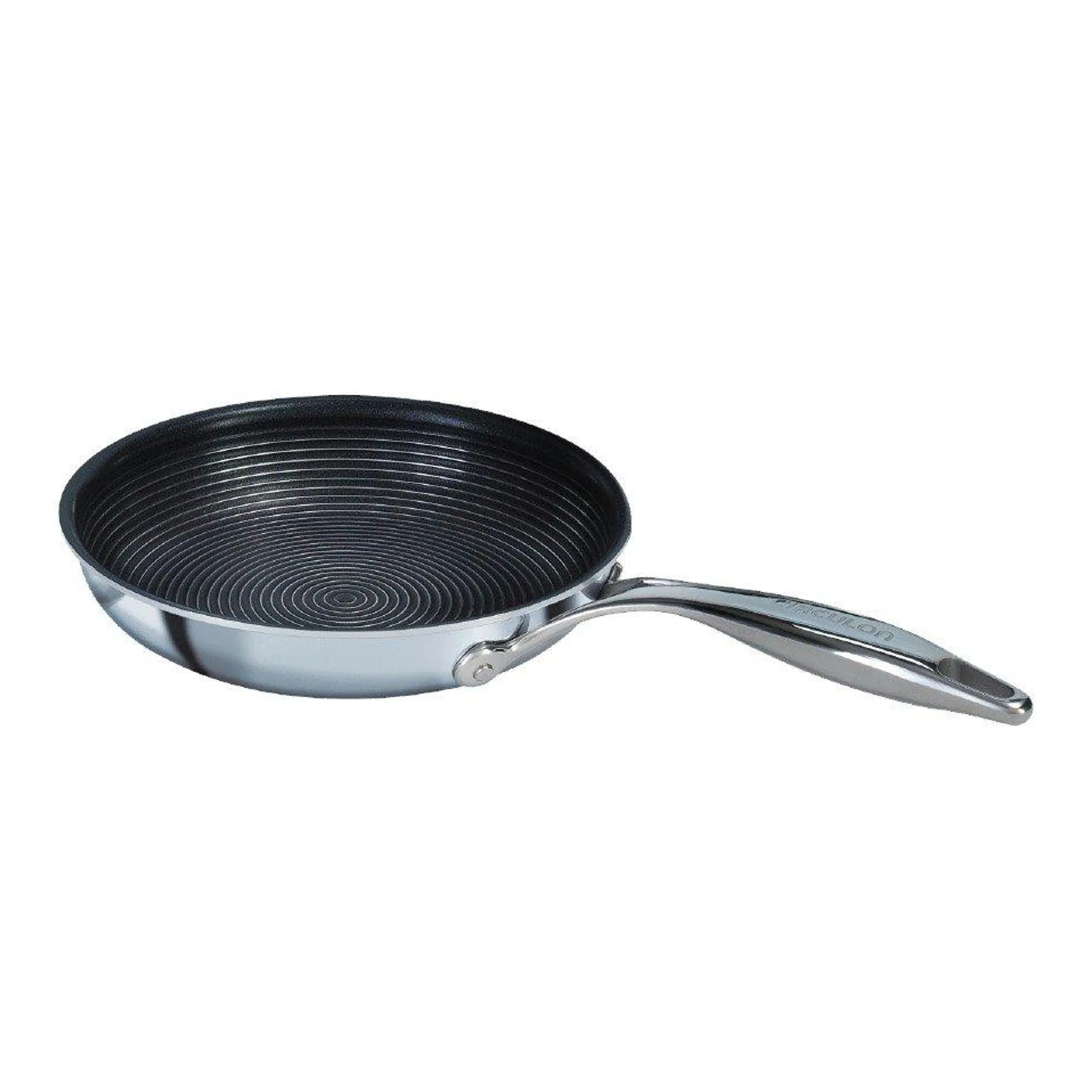 Steelshield C-series Frying Pan In Stainless Steel - Non Stick - 22 Cm