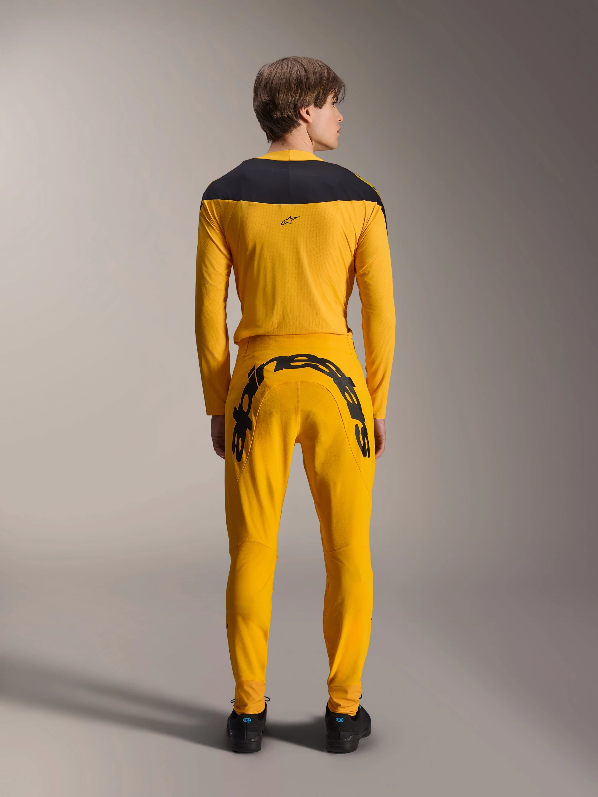 Limited Edition A-supra Melt Pant
