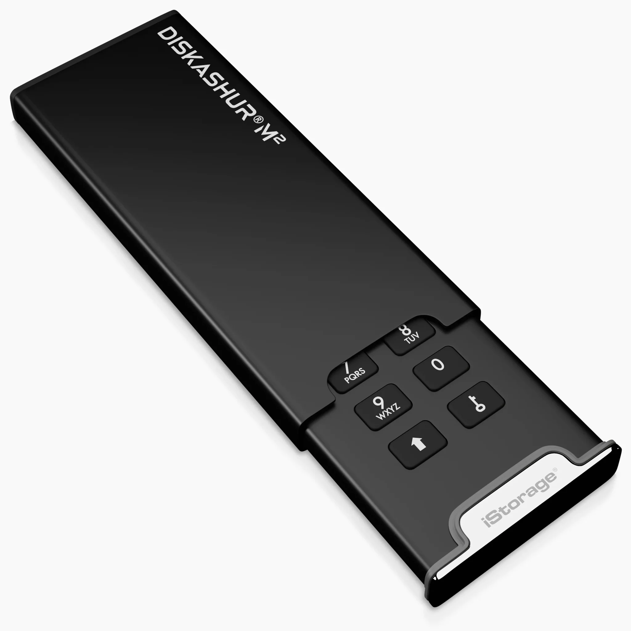 Diskashur M2 Hardware Encrypted Ssd By Istorage - 240gb