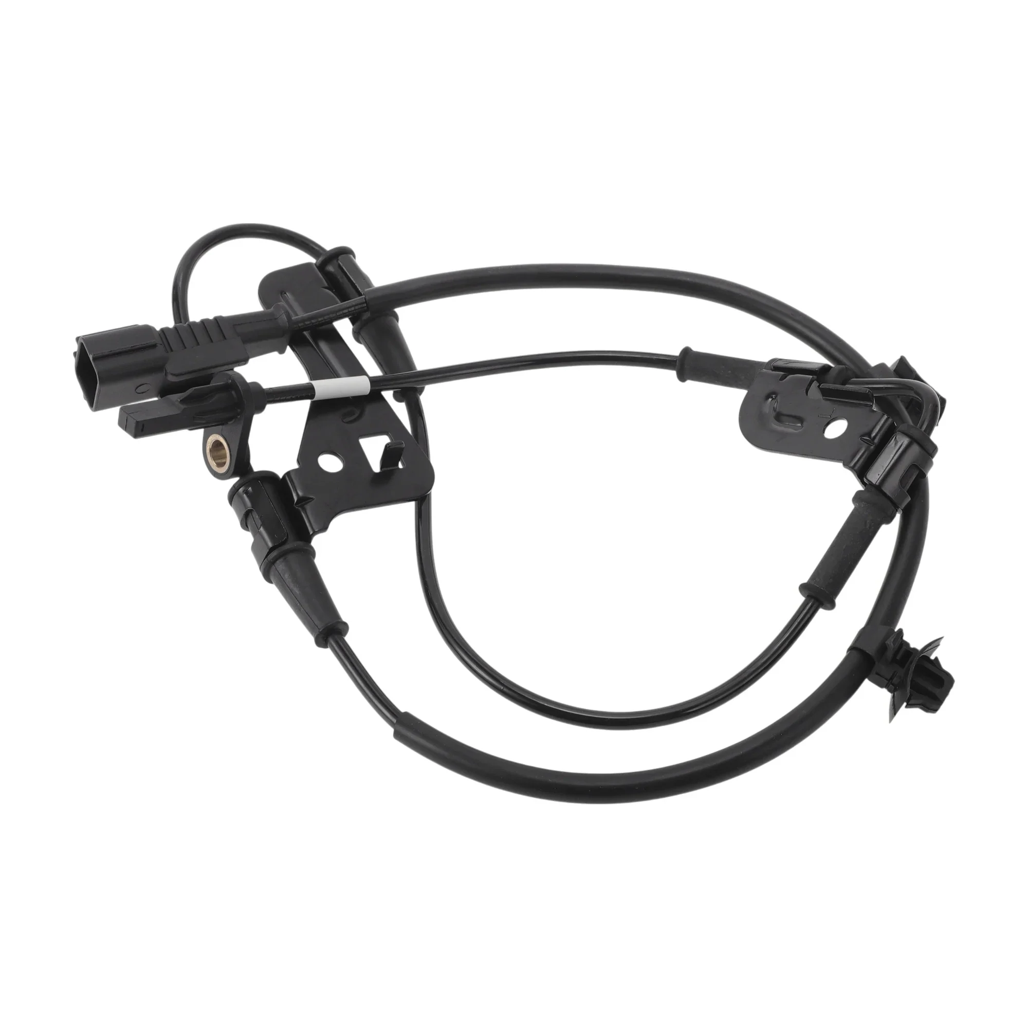 Abs Wheel Speed Sensor Abs Sensor Anti-lock Braking System Sensor No.59810j3000 For Hyundai Veloster 2019-2021 1 Pc Front Left