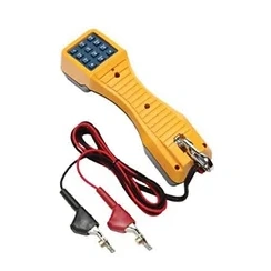 Fluke Networks Ts19 Test Set With Abn