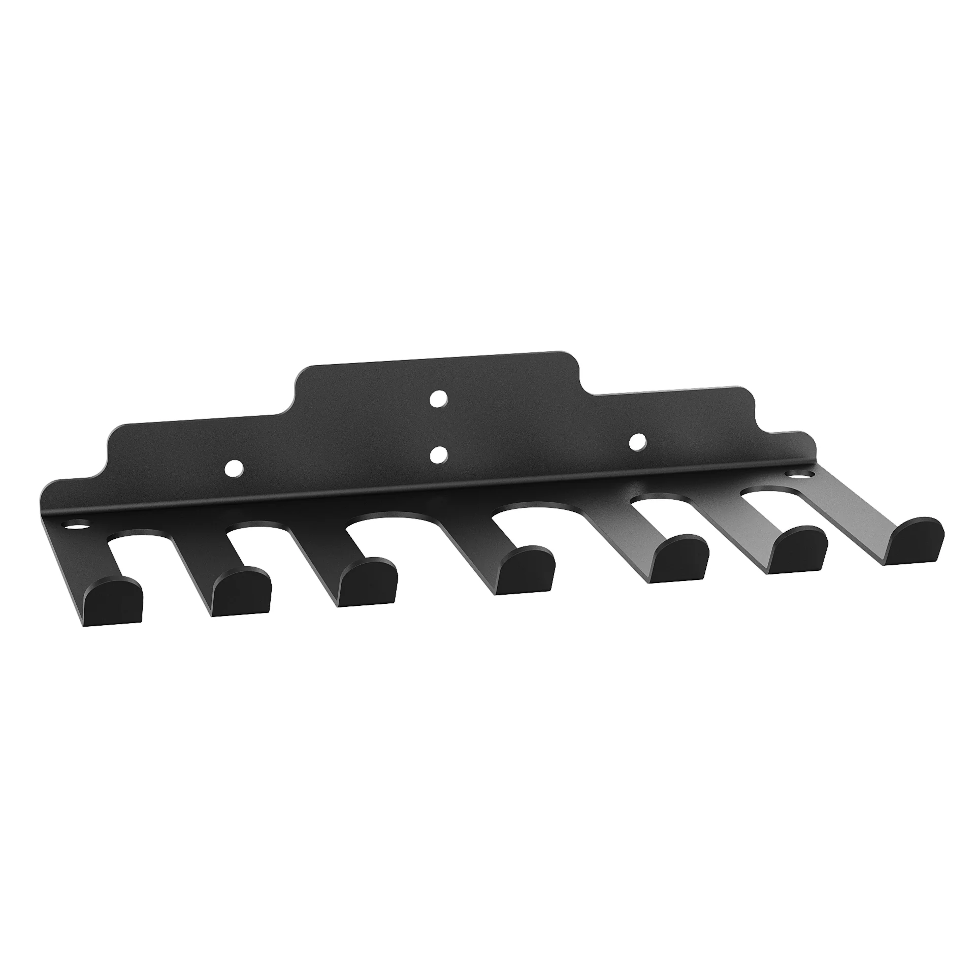 Synergee Barbell And Accessory Hanger - 6 Bracket