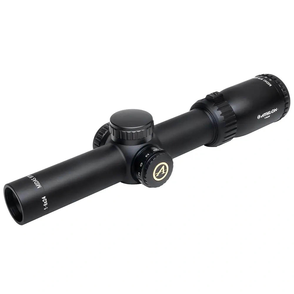 Athlon Midas Btr 1-6x24mm 30mm Atsr4 Sfp Ir Riflescope 213013