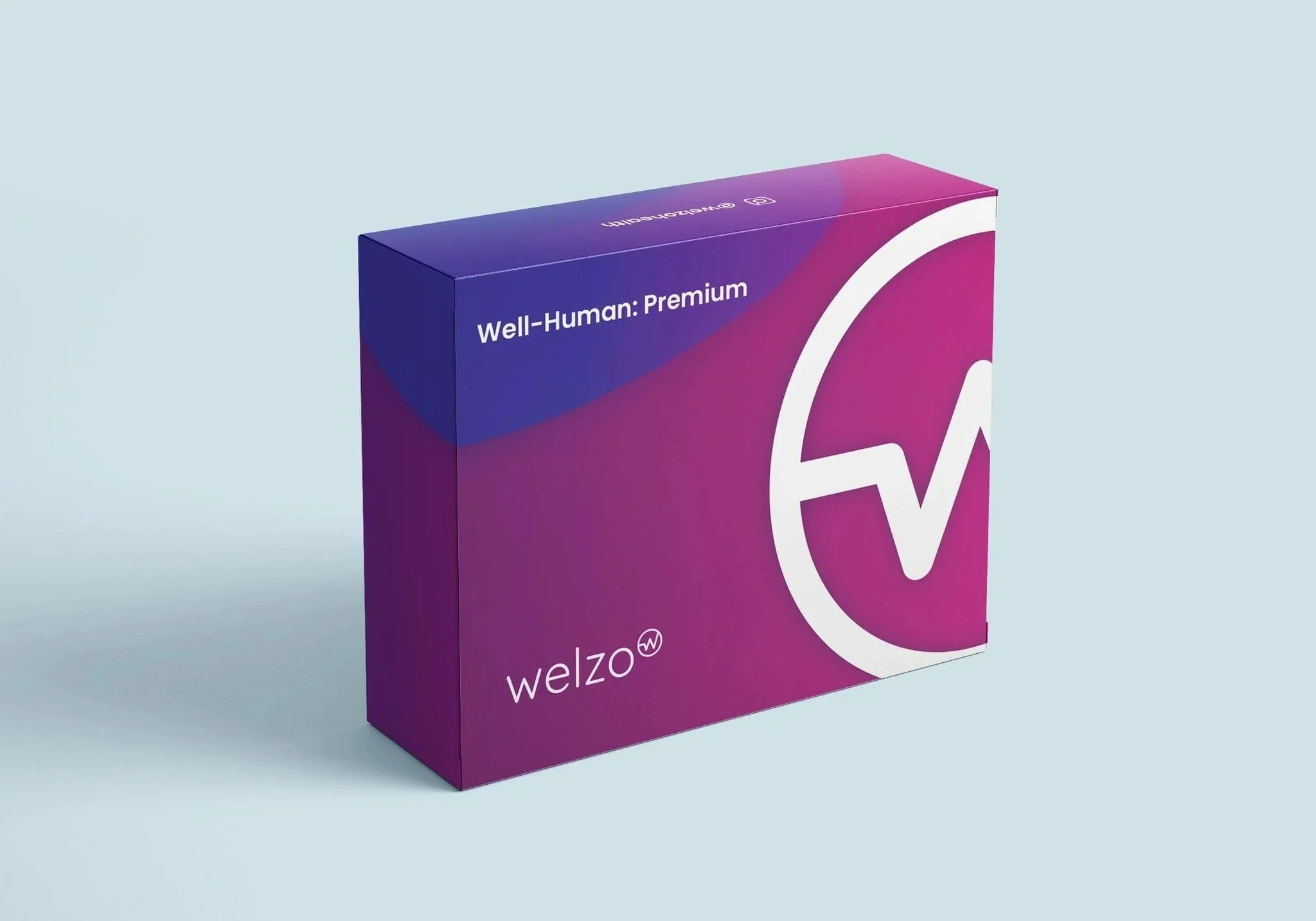Welzo Well-human: Premium Blood Test