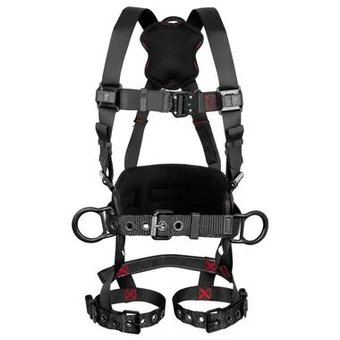 Falltech Ft Iron 3d Belted Harness