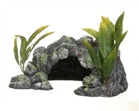 Marina Decor Poly Resin Cave, Large