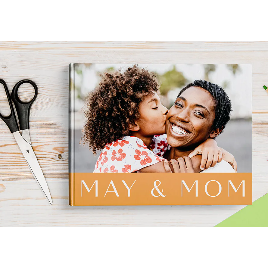Mother's Day Photo Book