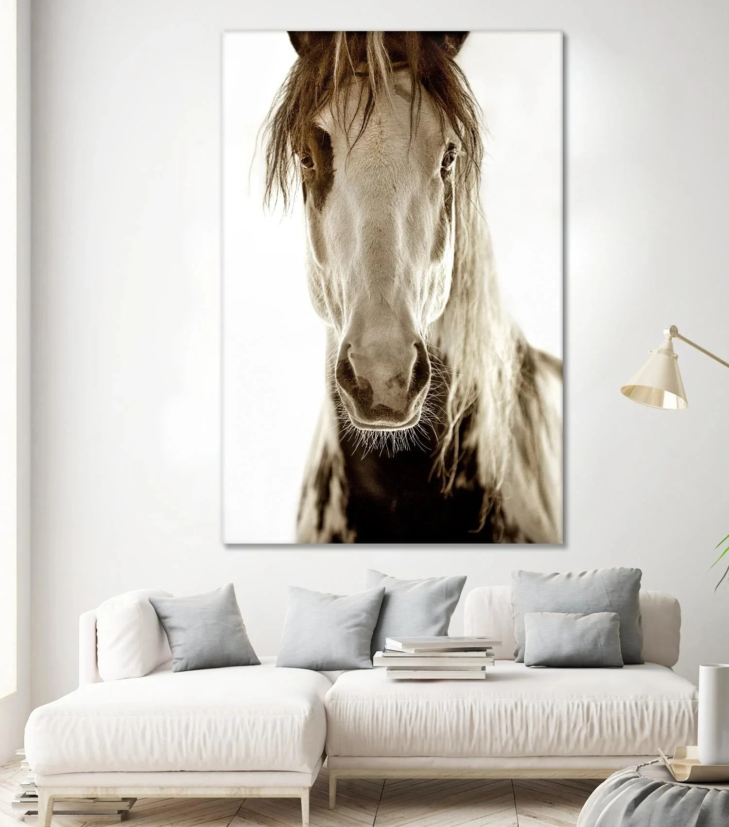 Wilbur Cruz - Giant Art/72 X 48 Inches