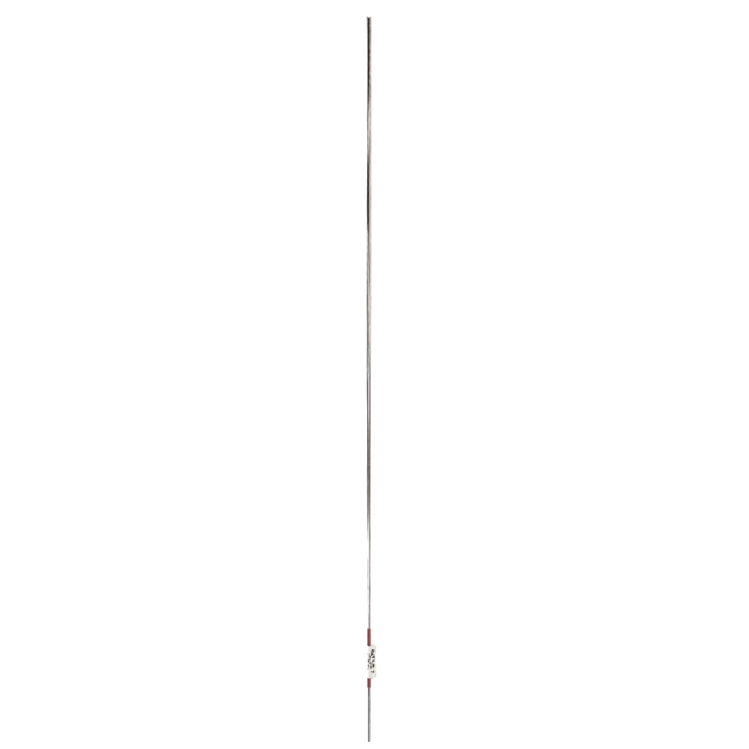 0.55 In. D X 3 Ft. L Steel 15 Ga. Music Wire