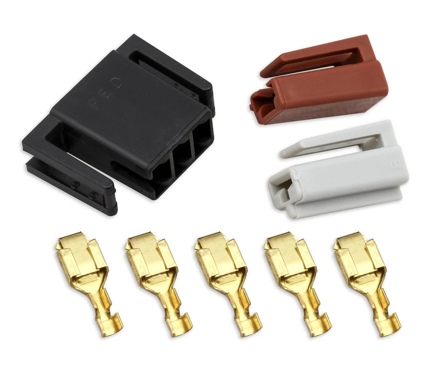 Msd 8194: Replacement Connector Kit For Msd Pro-billet Hei & Street Fire Hei Distributors