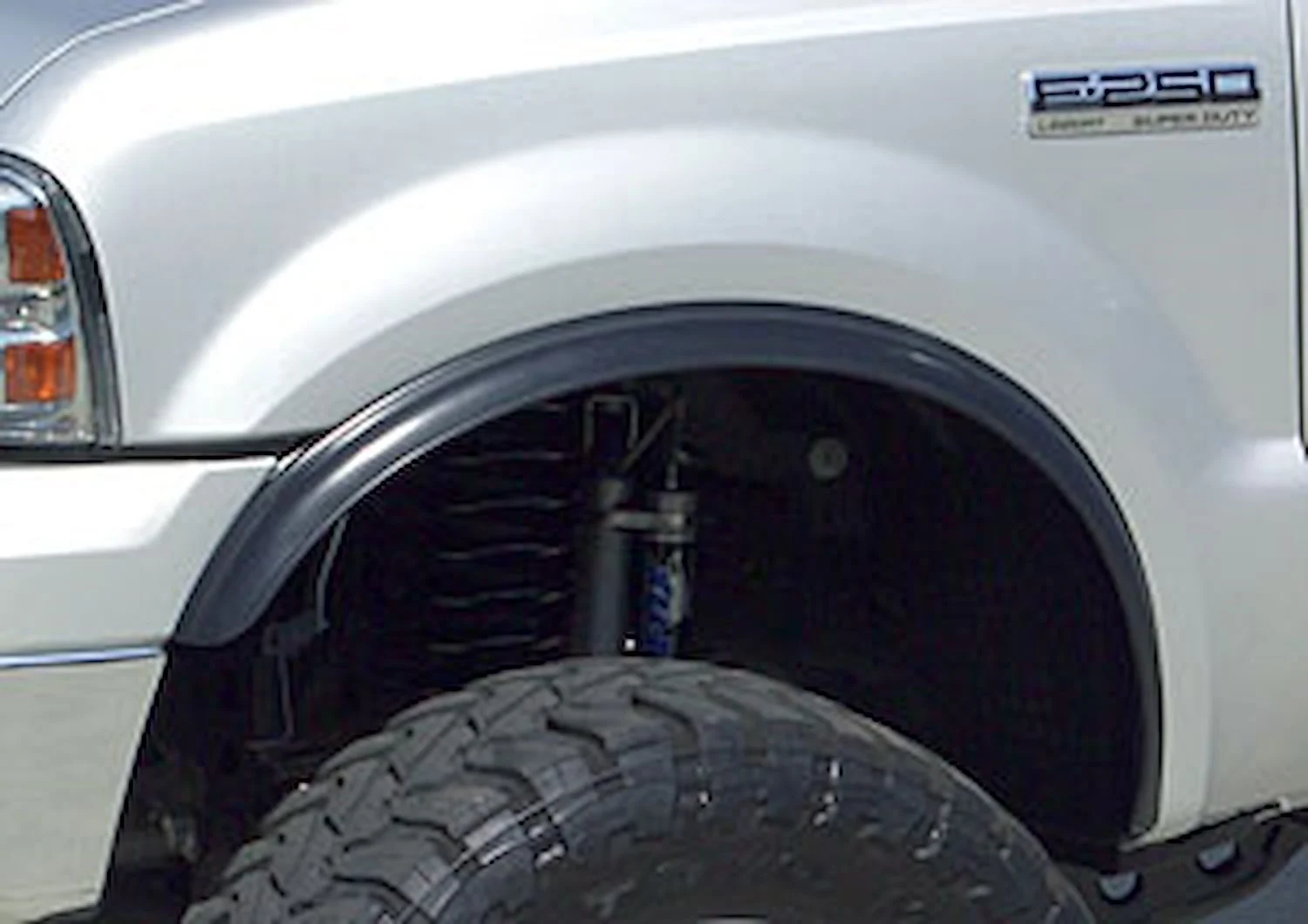 Pacer Performance Flexy Flares 2007-2013 Silverado/sierra Pickup 4 Piece Kit