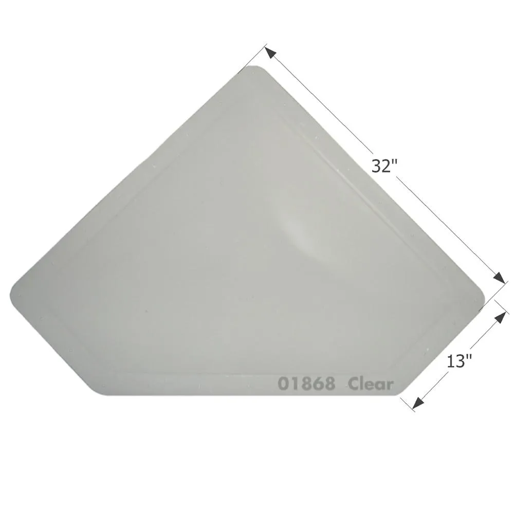 Icon Technologies Skylight, Nsl2810c, Clear