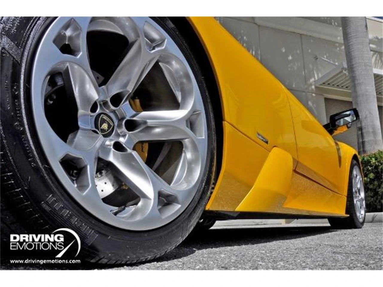 2005 Lamborghini Murcielago Roadster