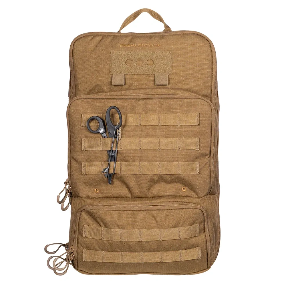 Eberlestock Mission Medical Pack Coyote Brown Mm1mc