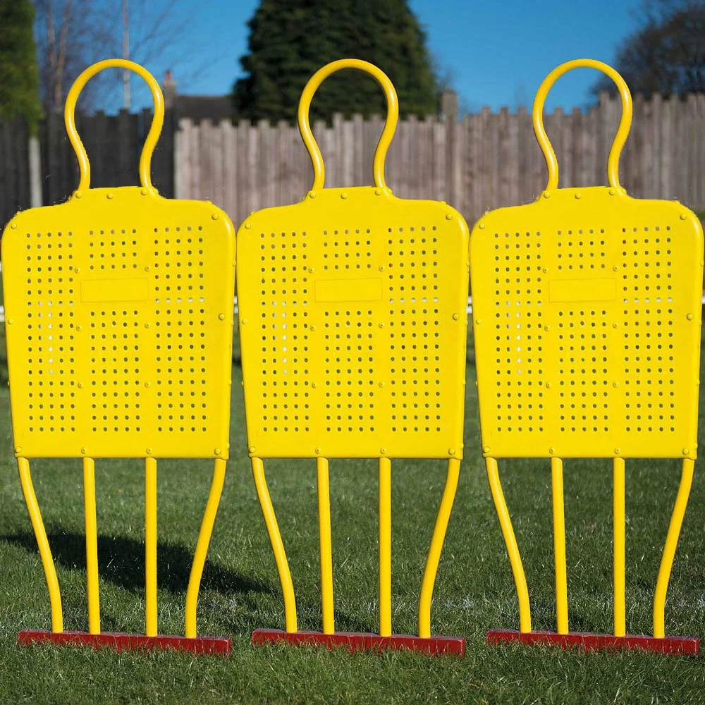 Precision Junior Pro Mannequin Set (set Of 3 + Carry Bag)