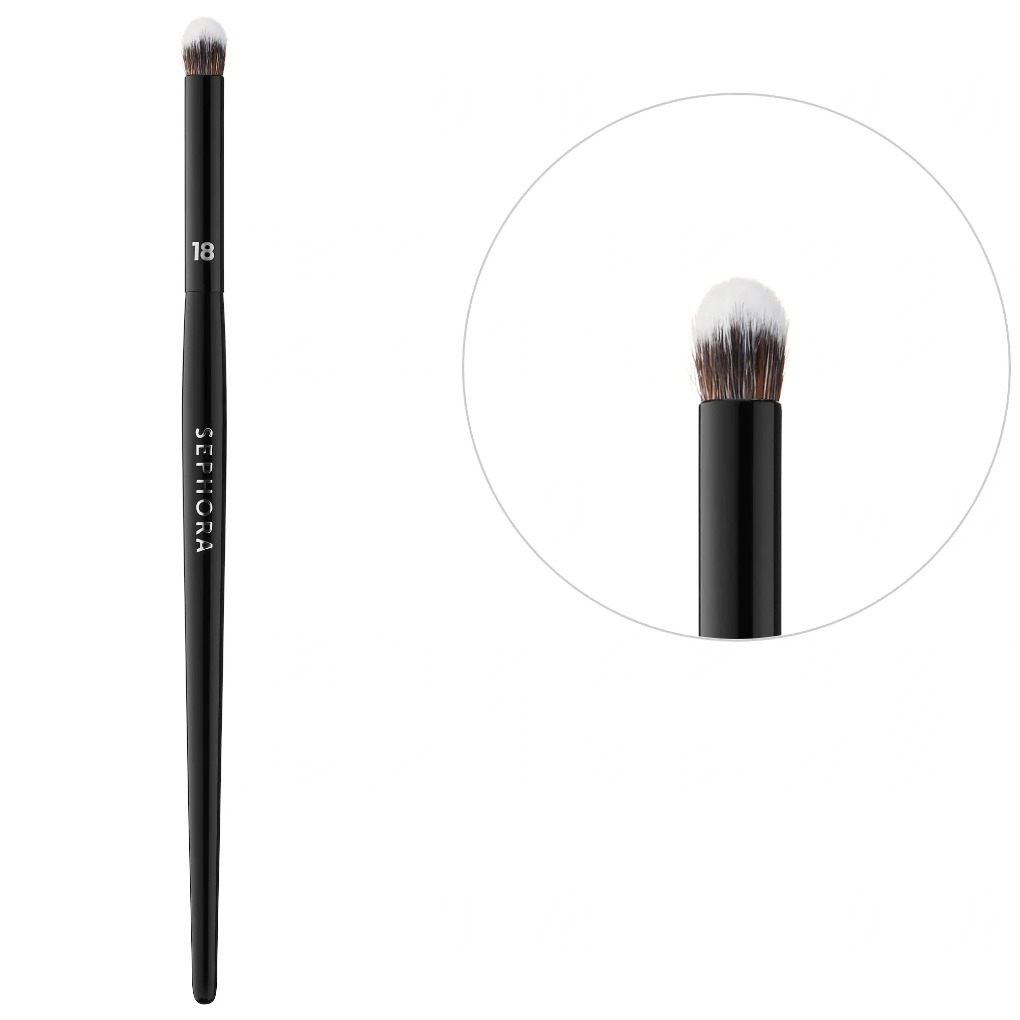 Pro Shadow Brush #18