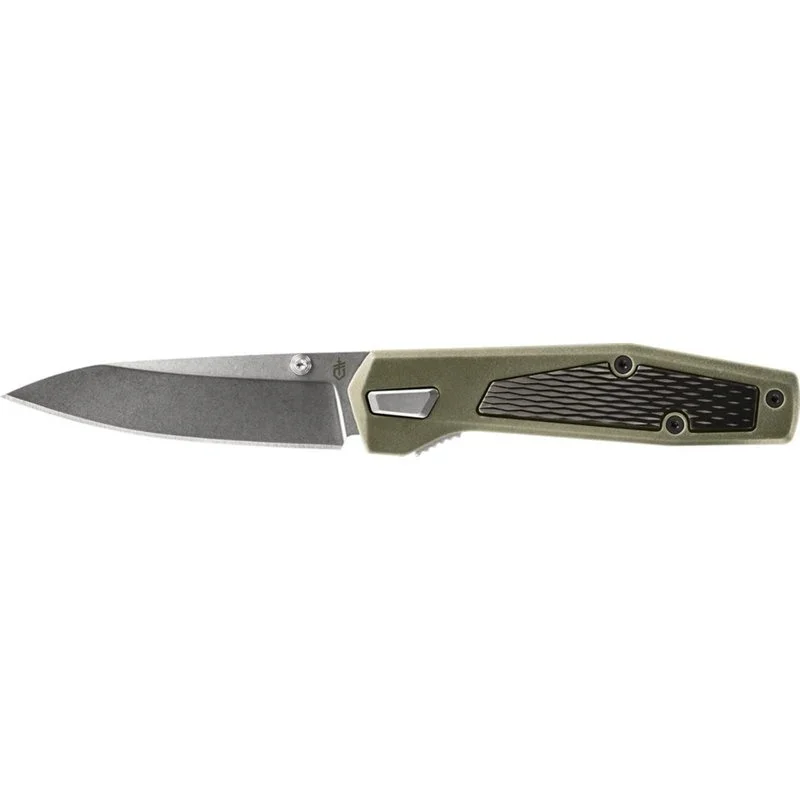 Gerber Fuse Folding Knife - Green
