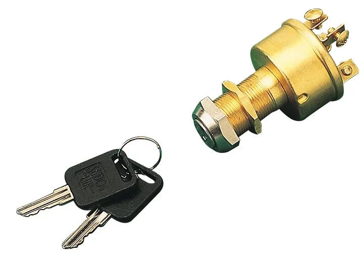 Sea Dog Ignition Switch (3-position)
