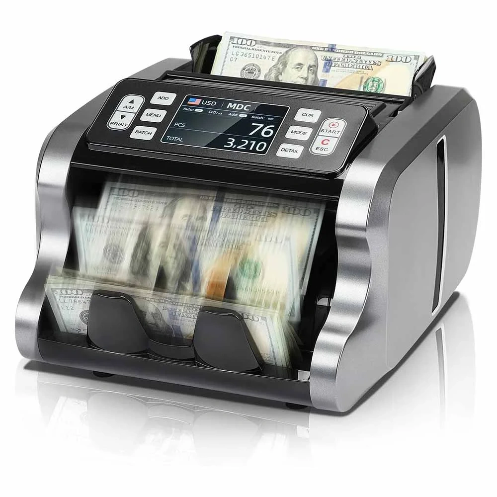 Imc09 Money Counter