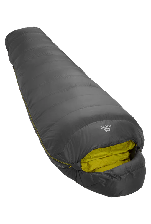 Helium Gt 250 Sleeping Bag - Left Zip - Regular