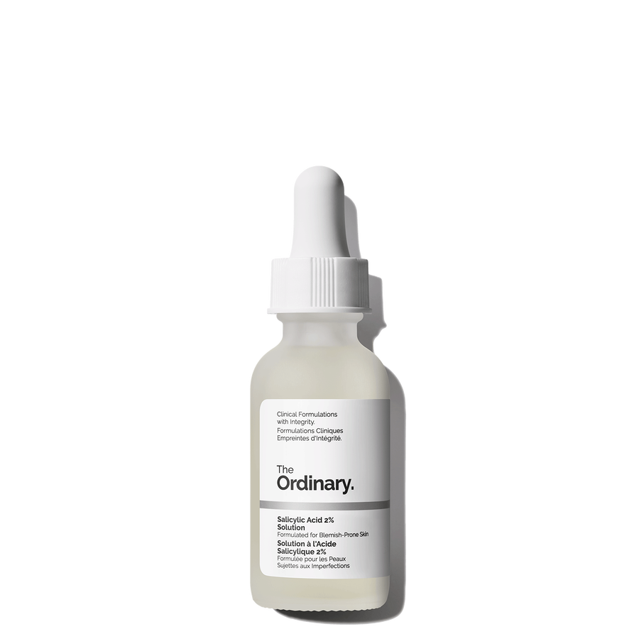 Salicylic Acid 2% Solution