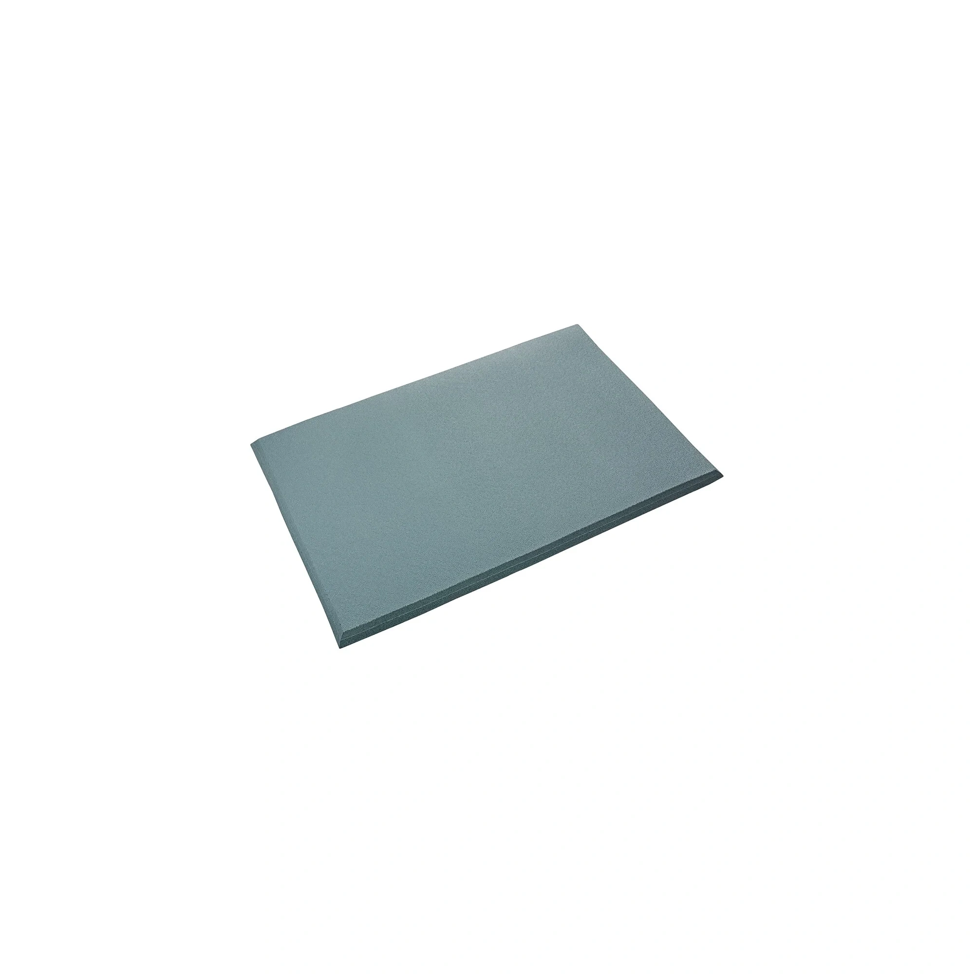 Crown Mats Alleviator Anti-fatigue Mat, 24" X 36", Steel Gray (az 0023gy)