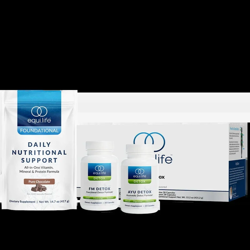 Dr. Cabral Detox (21-day) - Chocolate (21-day + Save $28)