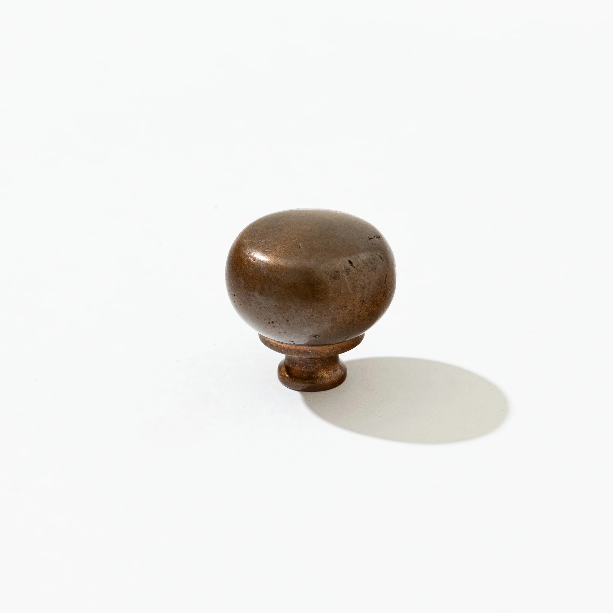 Mill Street Knob - Burnished Bronze