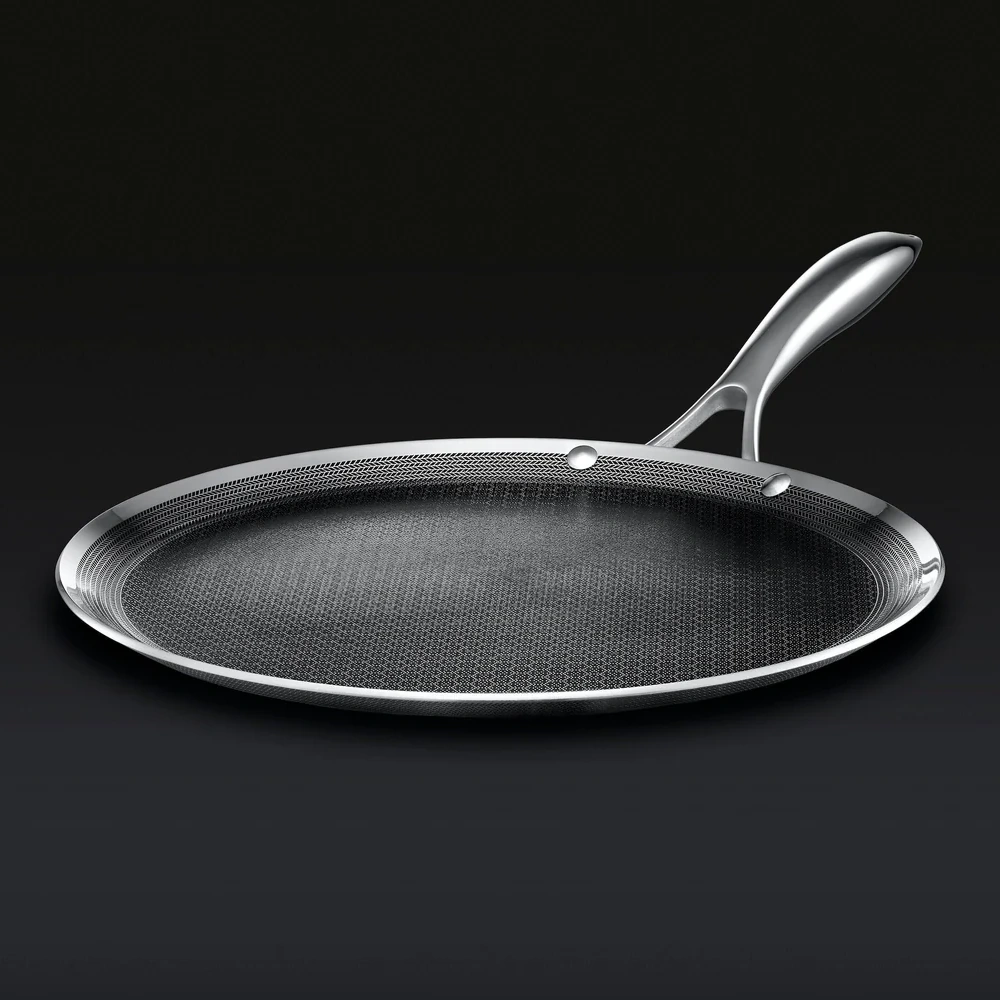 Hybrid Griddle Pan, 12"