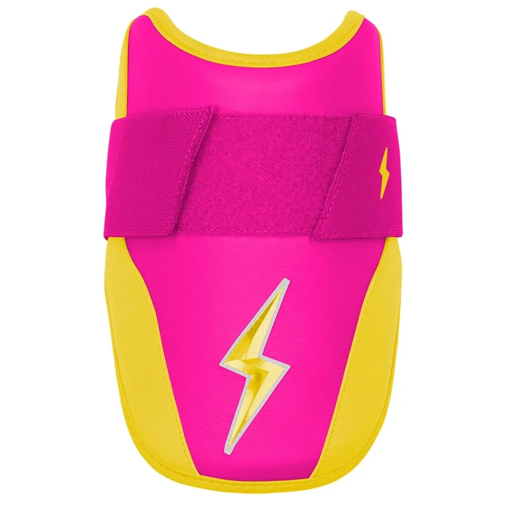 Dexter Mccleon Jr. Signature Series 6\" Elbow Guard - Pink Lemonade - Adlt